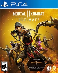 Mortal Kombat 11 Ultimate